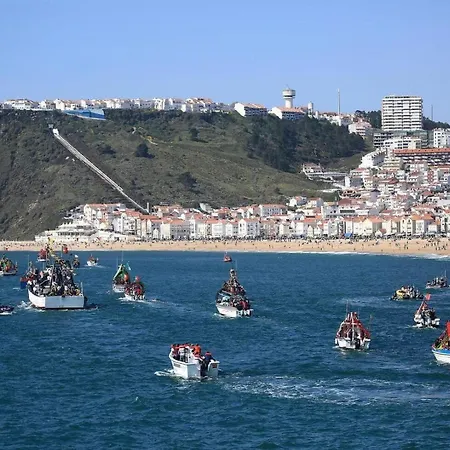 Typischste Portugiesische Fischerdorf 2 아파트 *